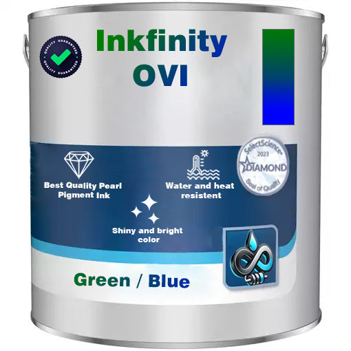 OVI - Green to Blue