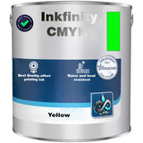 Offset Printing Ink - Yellow