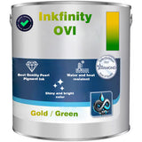 OVI - Gold to Green