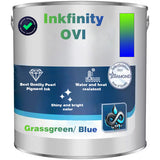 OVI - Grassgreen to Blue