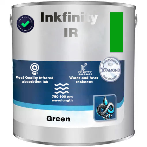 Infrared Ink - Green