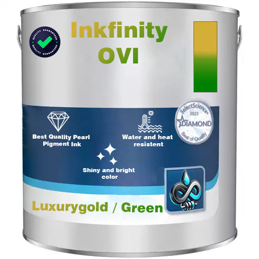 OVI - Luxurygold to Green