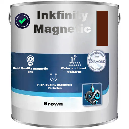 Magnetic Ink - Brown