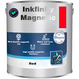 Magnetic Ink - Red