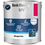 Offset Printing UV Ink - Magenta